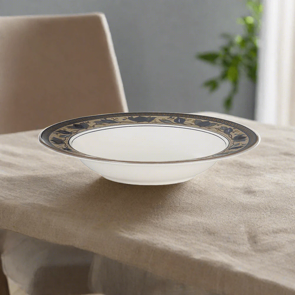 Arabella® Set of 4 Rim Soup Bowls - Image 2