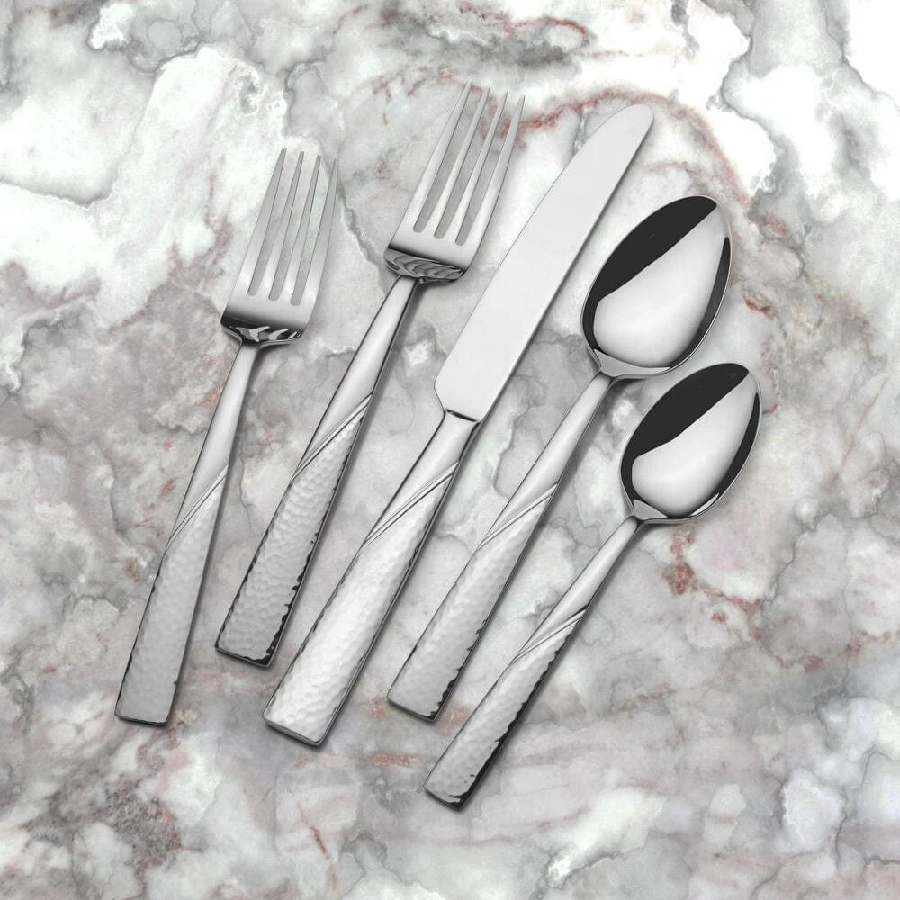 Barletta 20 Piece Flatware Set, Service for 4 - Image 2