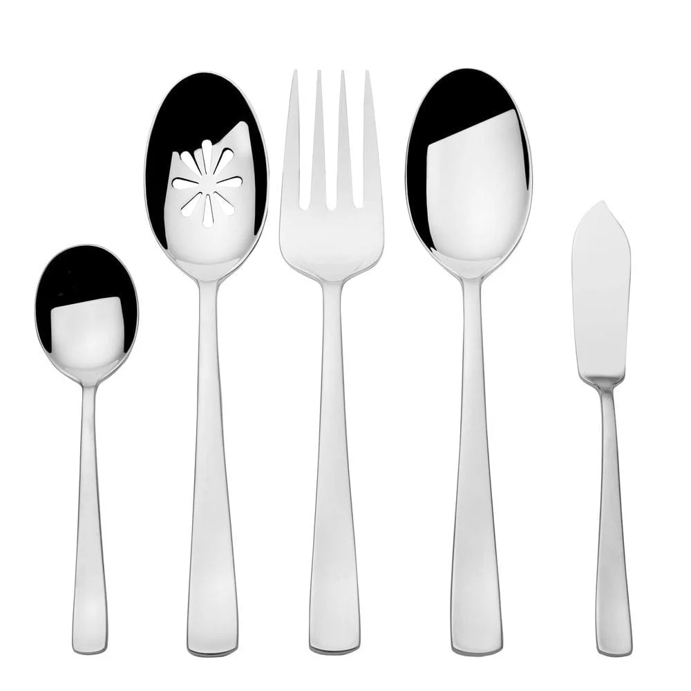 Barrett 45 Piece Flatware Set, Service for 8 - Image 7