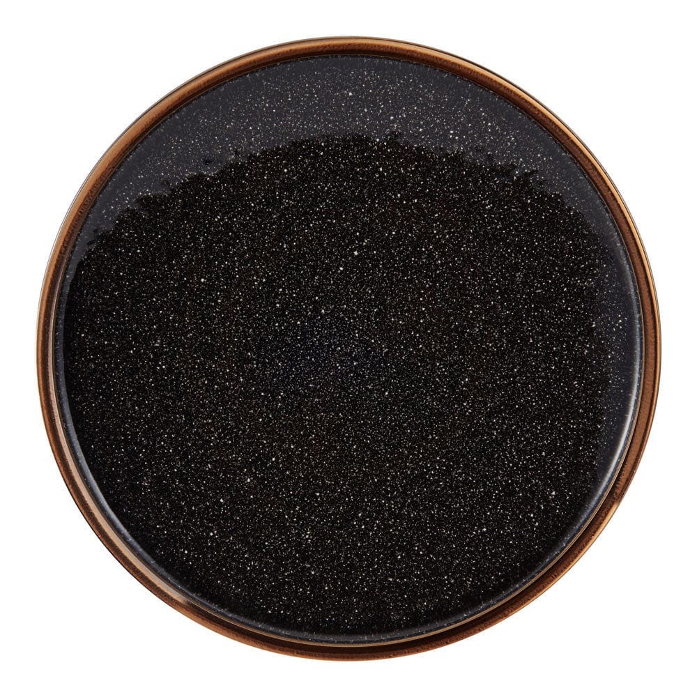 Barrett Black 16 Piece Dinnerware Set, Service for 4 - Image 7