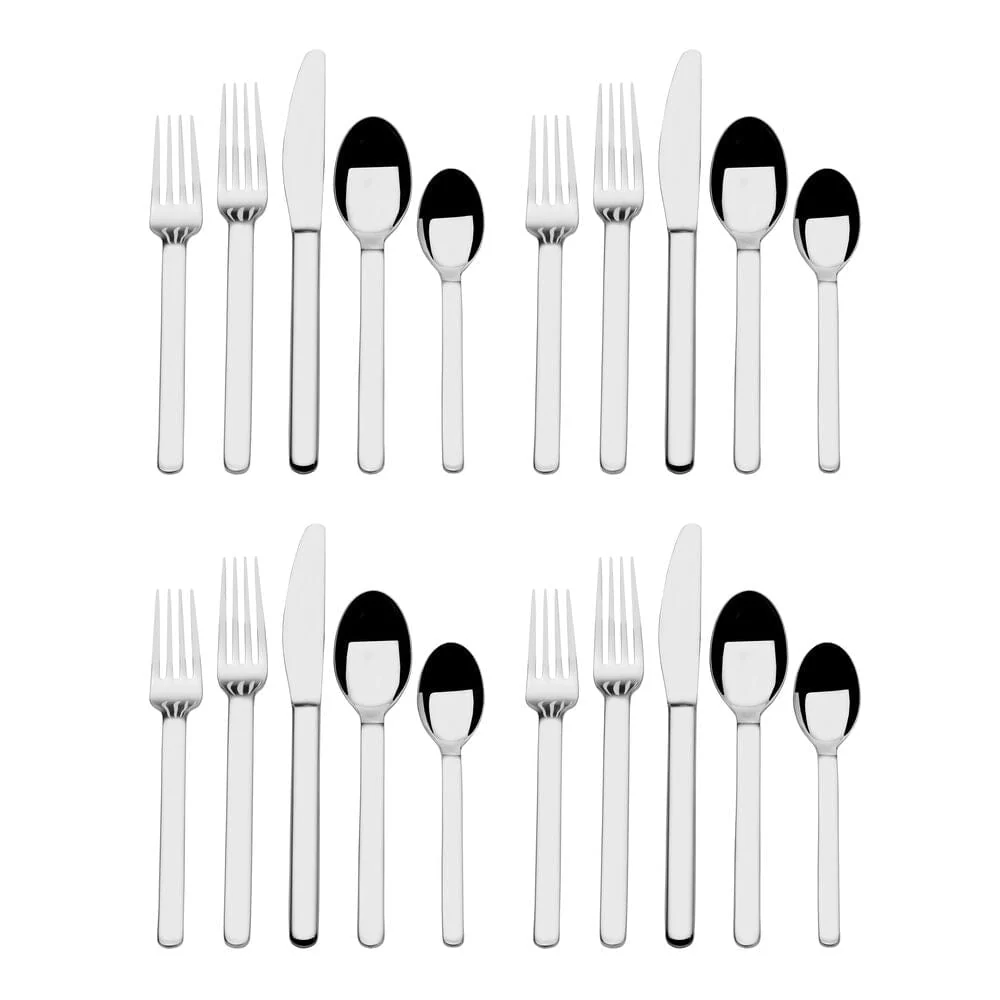 Bryson 20 Piece Flatware Set, Service for 4 - Image 4