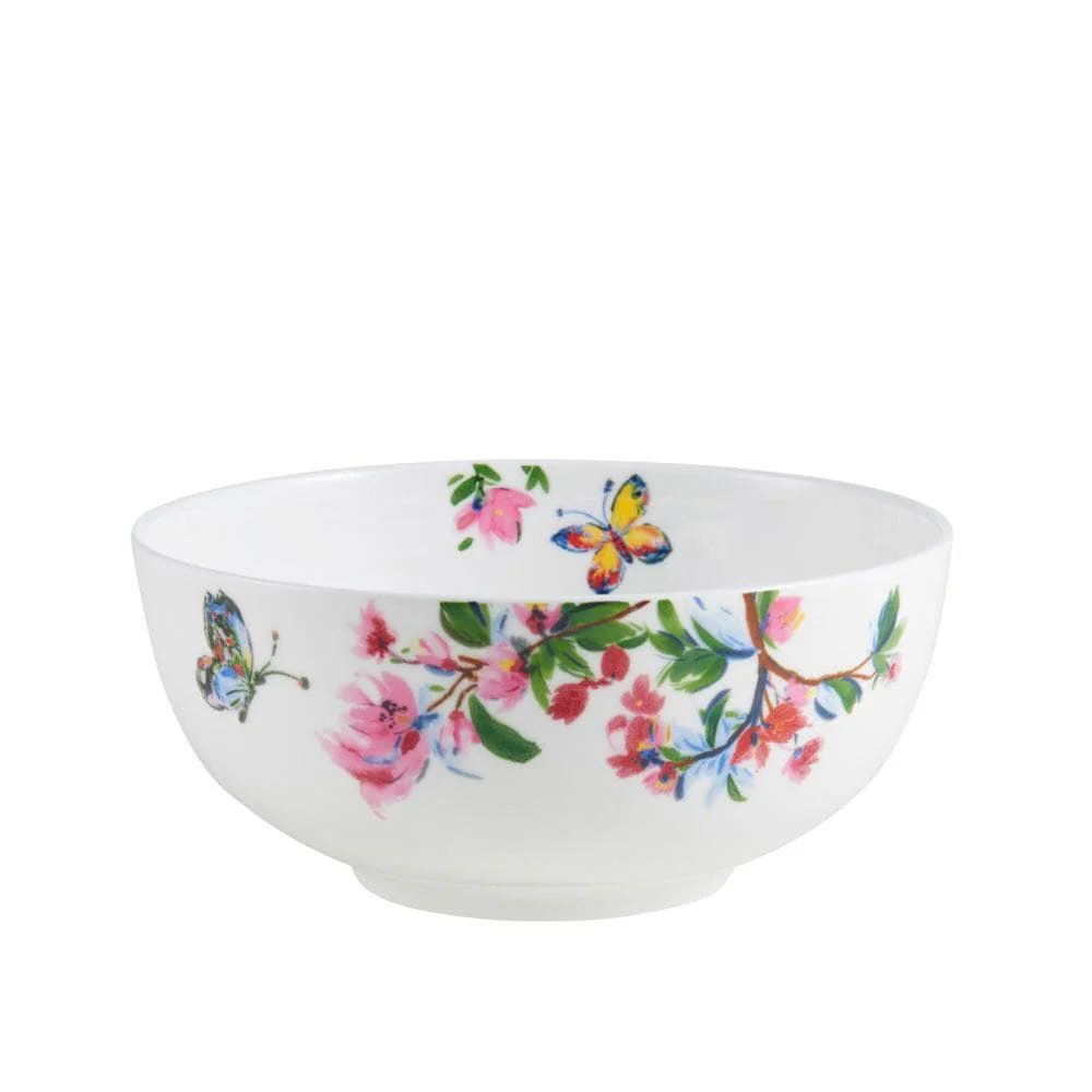 Butterfly Garden 16 Piece Dinnerware Set, Service for 4 - Image 7