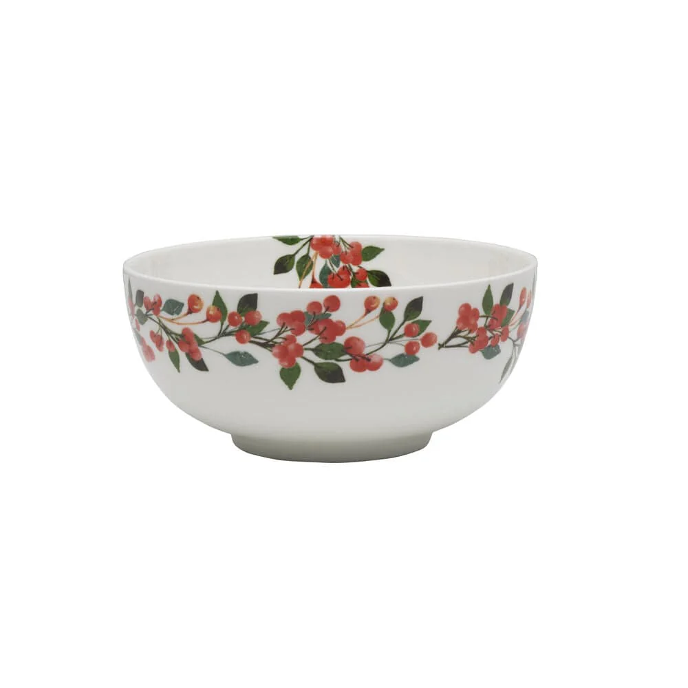 Cardinal Leaves 16 Piece Dinnerware Set, Service for 4 - Image 6