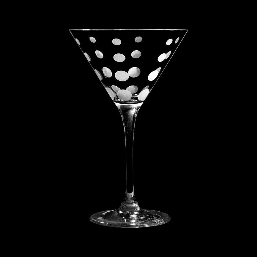 Cheers® Set of 4 Martini Glasses - Image 8