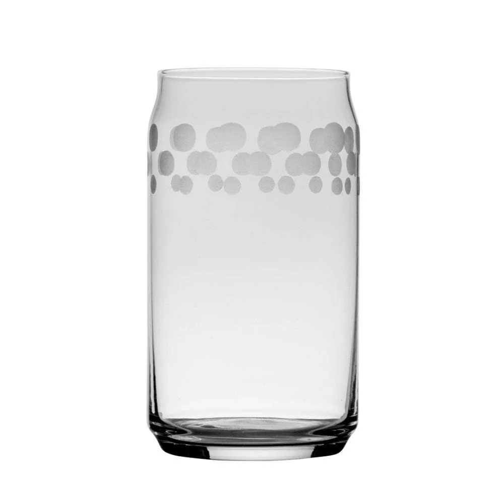 Cheers® Set of 4 Seltzer Glasses - Image 4
