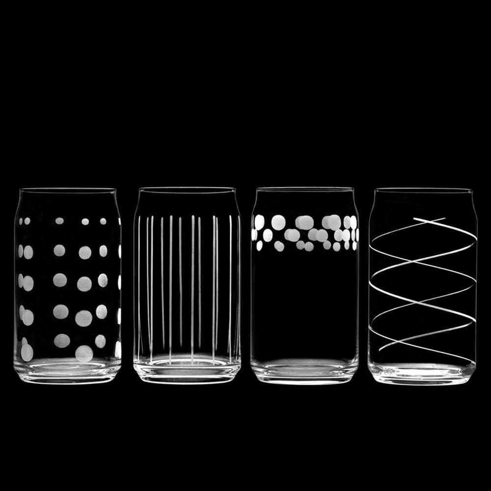 Cheers® Set of 4 Seltzer Glasses - Image 8
