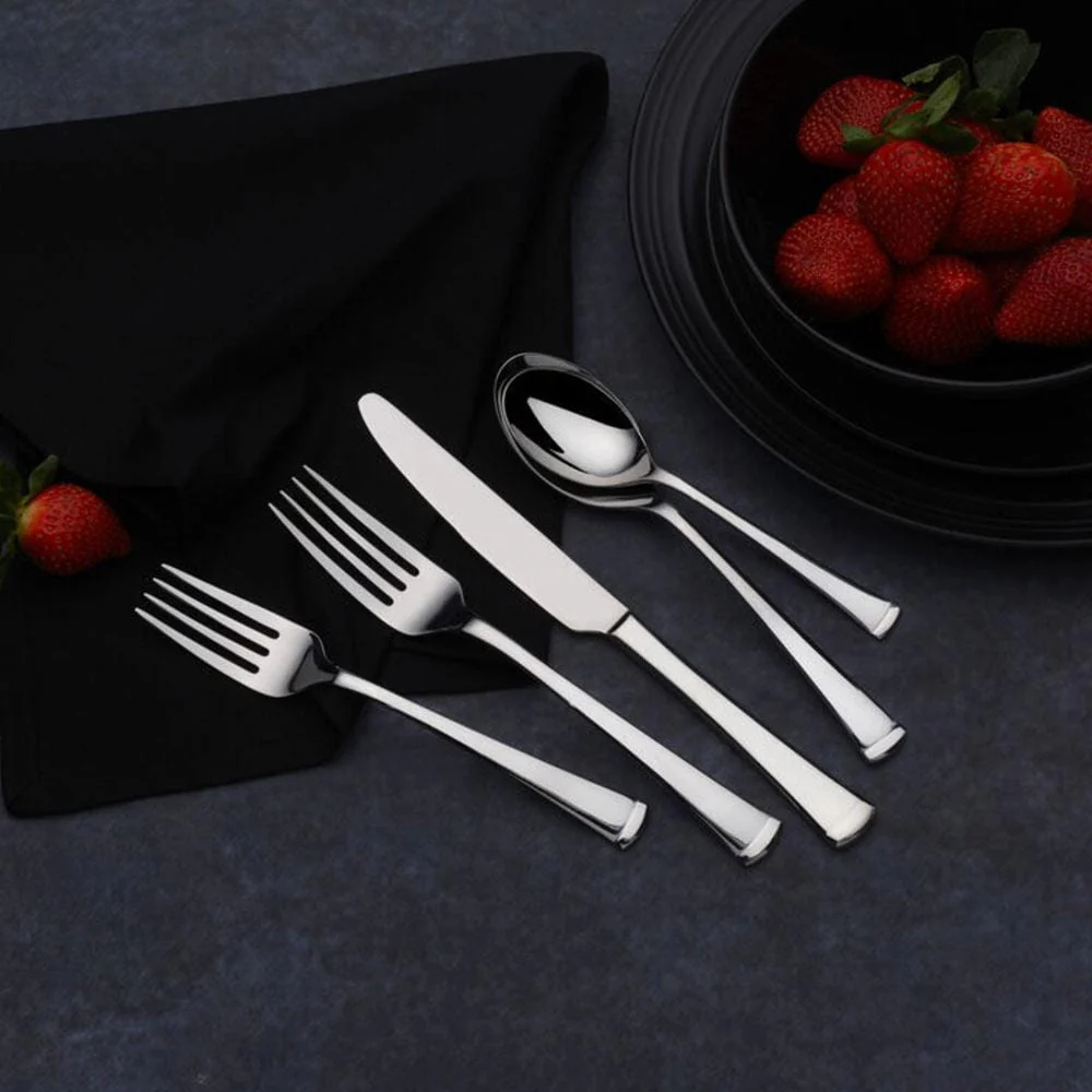 Contempo 45 Piece Flatware Set, Service for 8 - Image 3