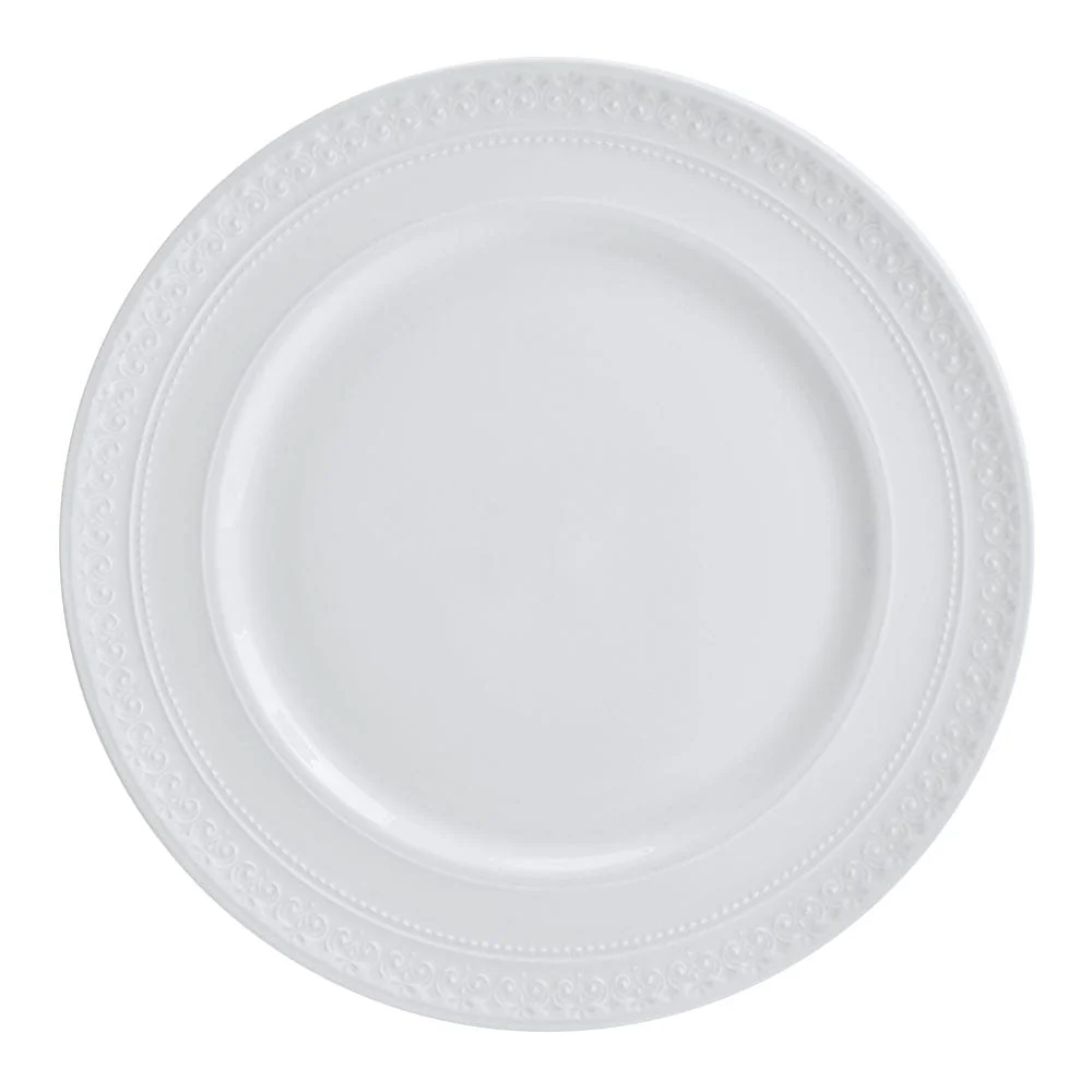 Crown 18 Piece Dinnerware Set, Service for 6 - Image 6