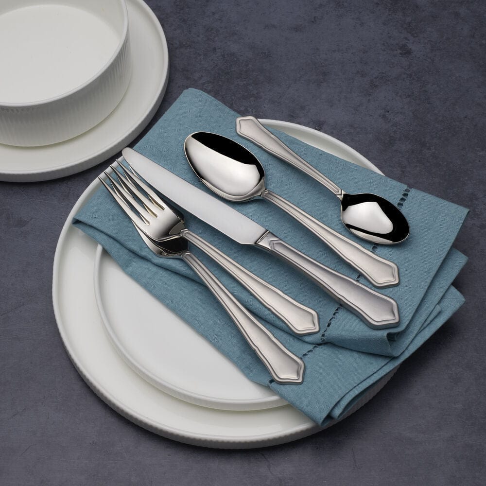 Eliza 20 Piece Flatware Set, Service for 4 - Image 3