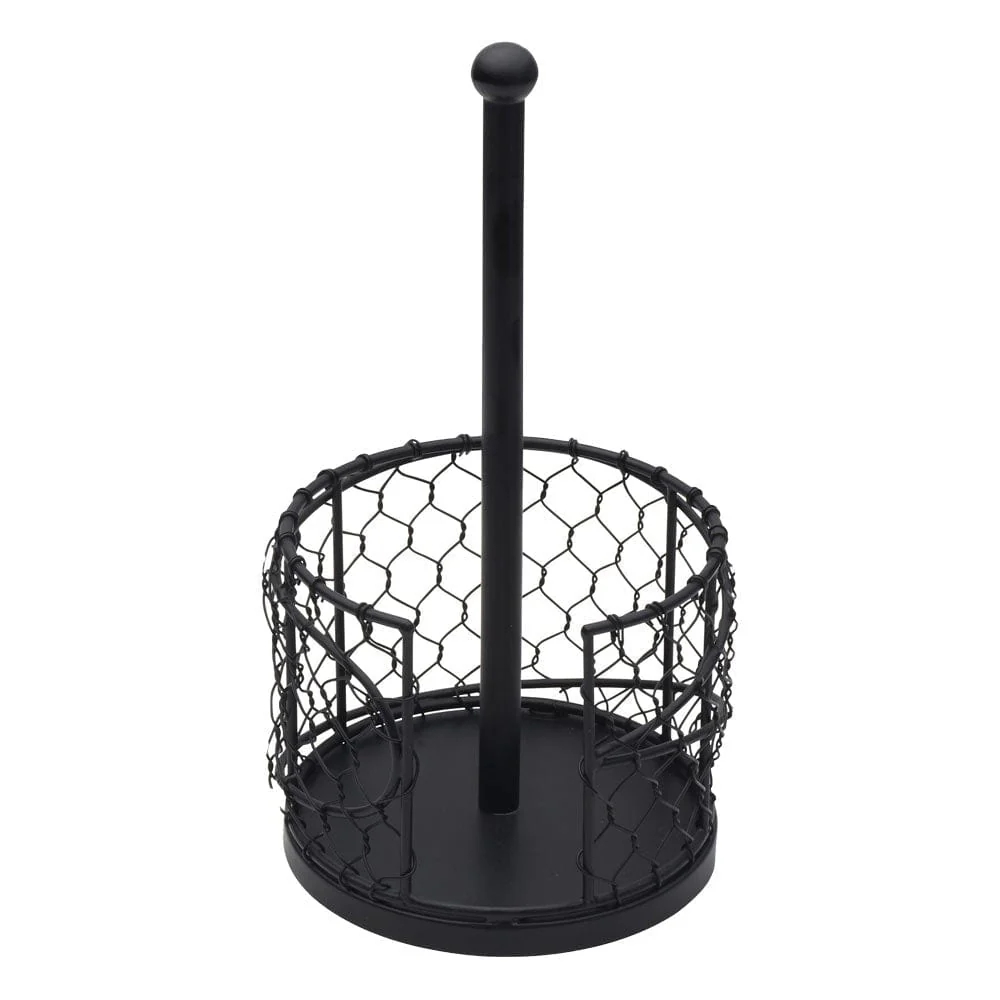 Farmers Market Paper Towel Holder - Image 4