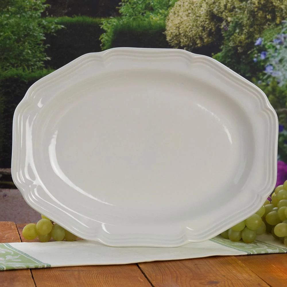 French Countryside® 15 Inch Oval Platter - Image 3