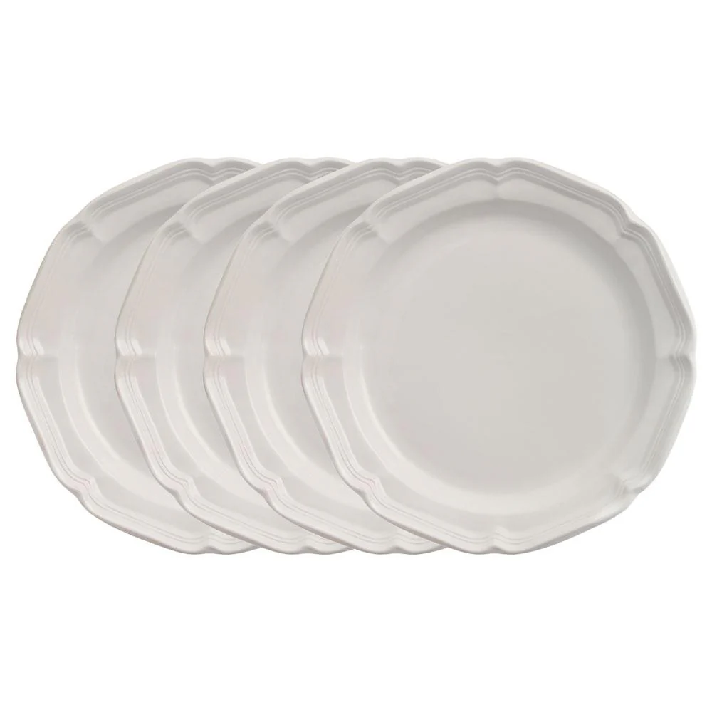 French Countryside® Set of 4 Dinner Plates