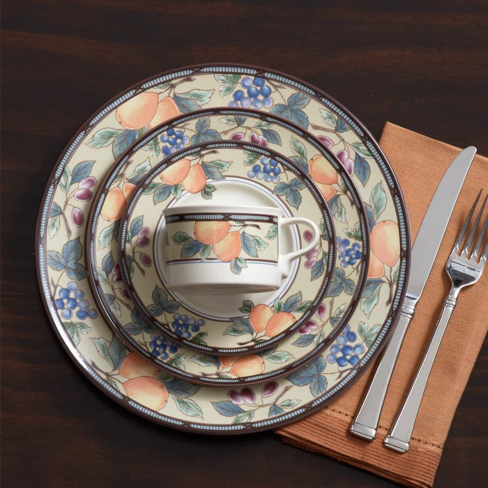 Garden Harvest® Set of 4 Salad Plates - Image 3
