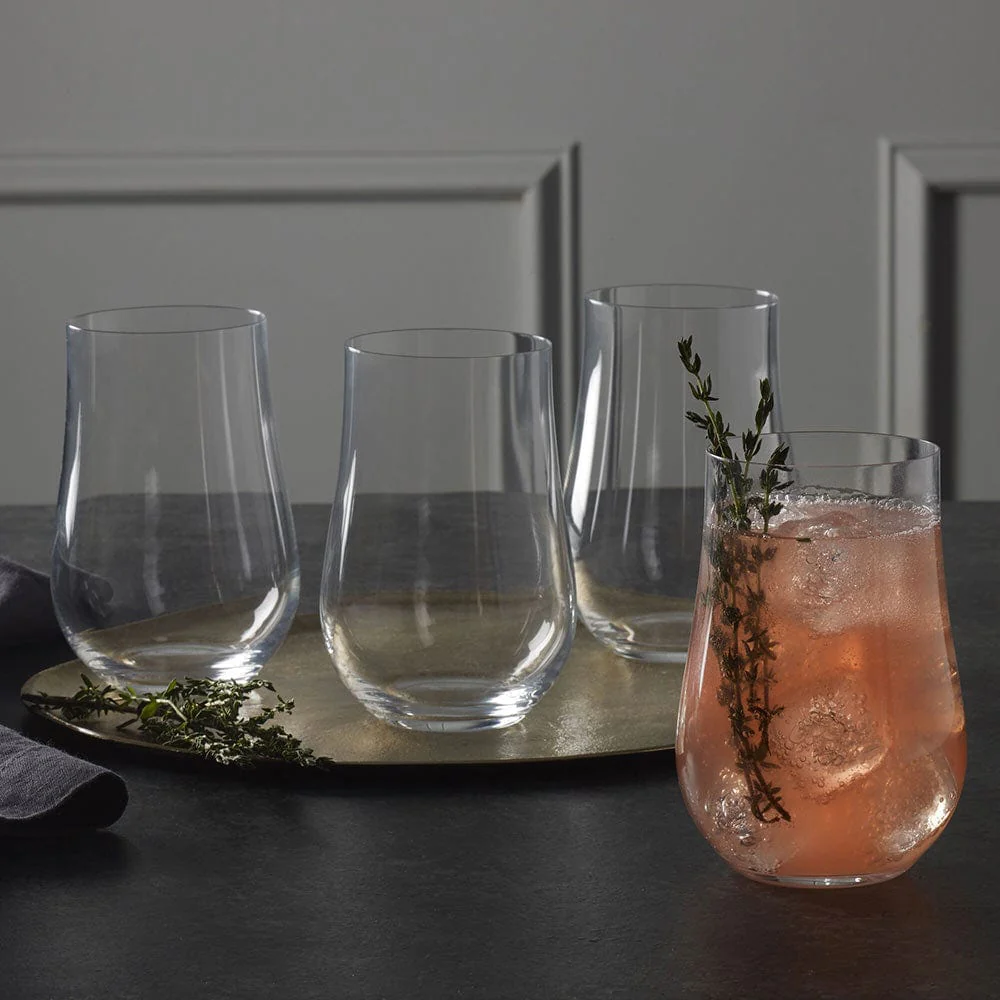 Grace Set of 4 Highball Glasses - Image 2