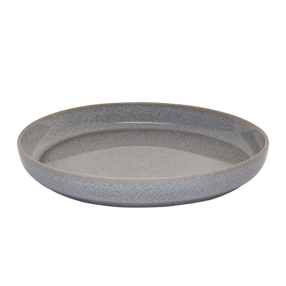 Huxley Grey 9 Piece Dinnerware Bowl Set, Service for 3 - Image 5
