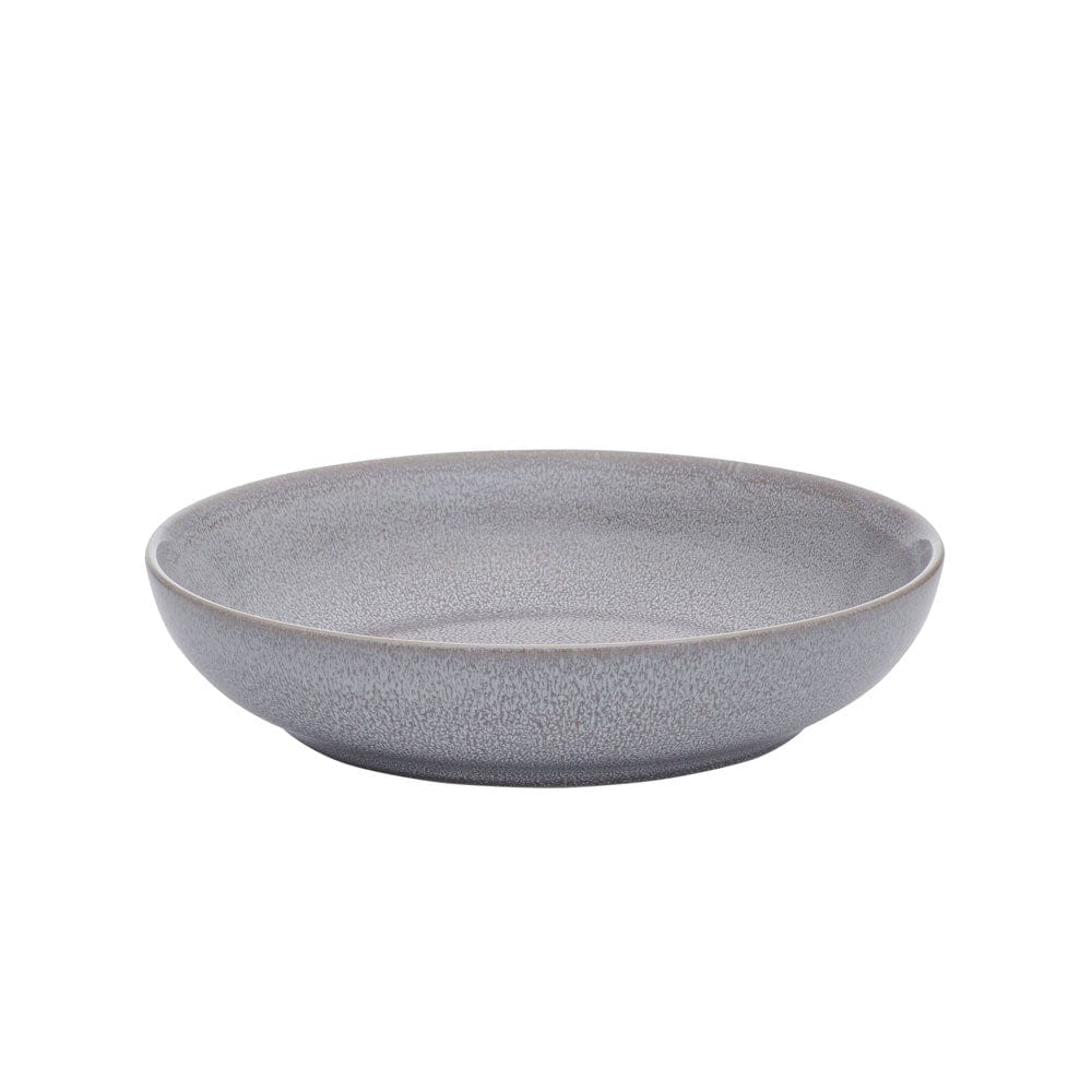 Huxley Grey 9 Piece Dinnerware Bowl Set, Service for 3 - Image 6