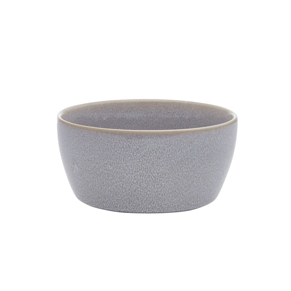 Huxley Grey 9 Piece Dinnerware Bowl Set, Service for 3 - Image 7