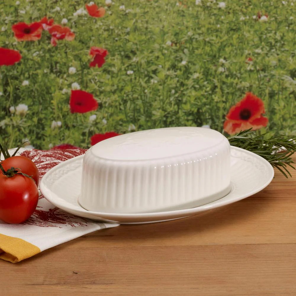 Italian Countryside® Covered Butter Dish - Image 2