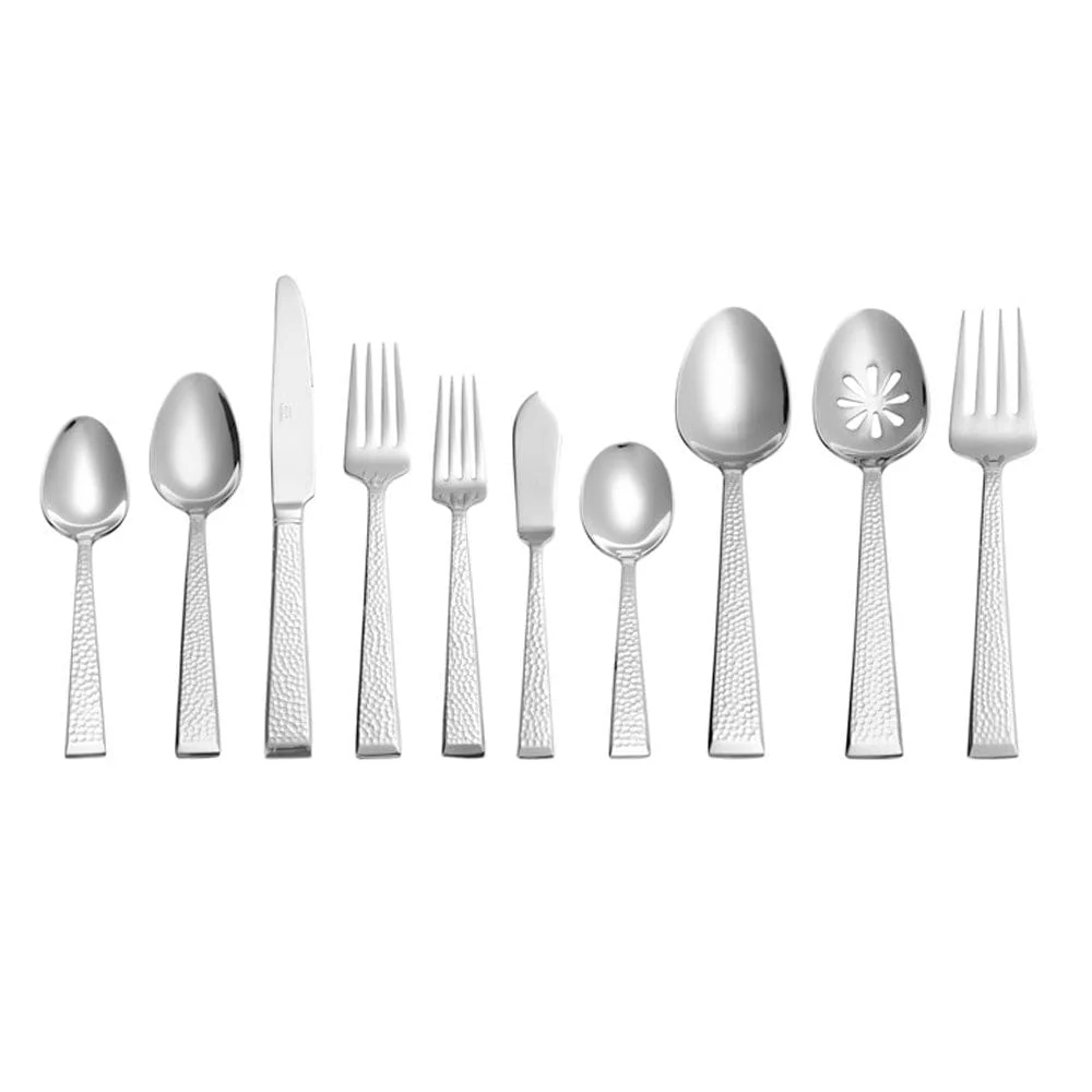 Kyler 65 Piece Flatware Set, Service for 12 - Image 4