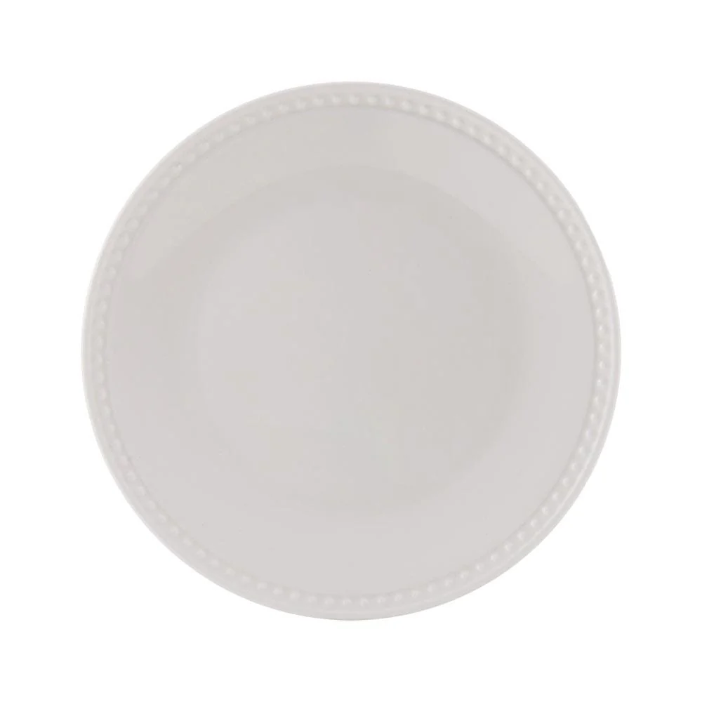 Loria 16 Piece Dinnerware Set with Pasta Bowl, Service for 4 - Image 6