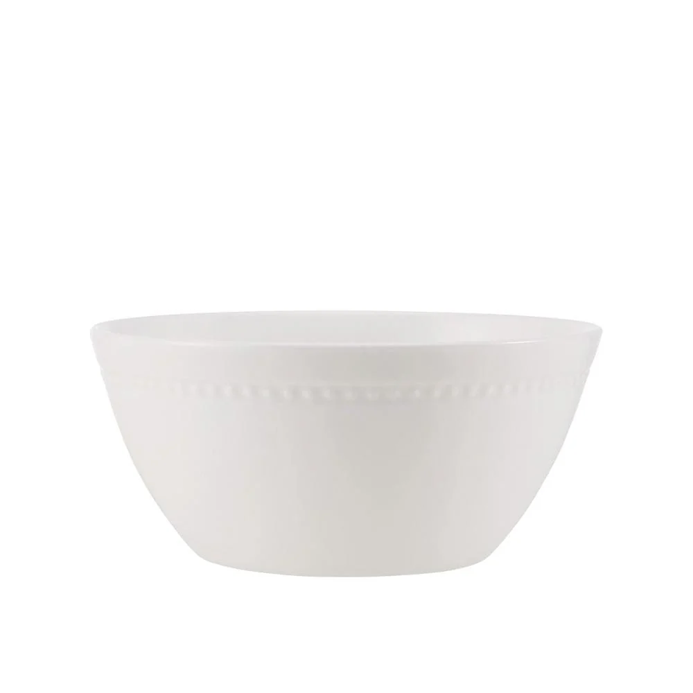 Loria 16 Piece Dinnerware Set with Pasta Bowl, Service for 4 - Image 8
