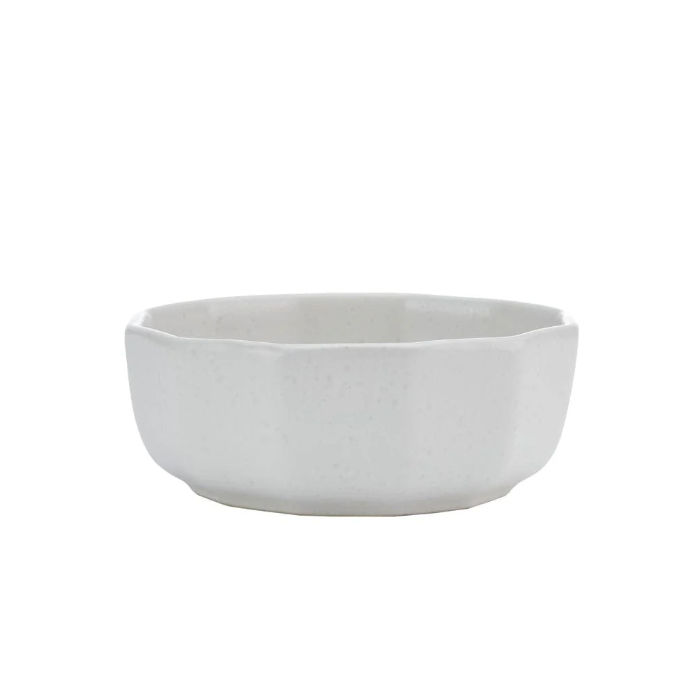 Luxor White Set of 4 Soup Cereal Bowls - Image 4