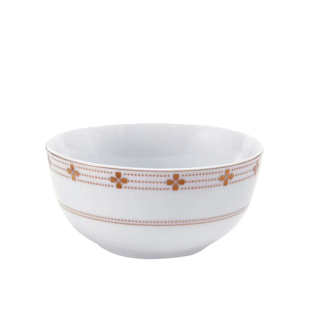 Modern Petals 32 Piece Dinnerware Set, Service for 8 - Image 8