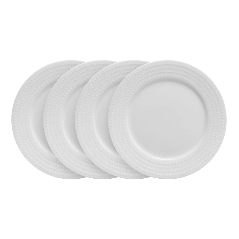 Nellie Set of 4 Salad Plates