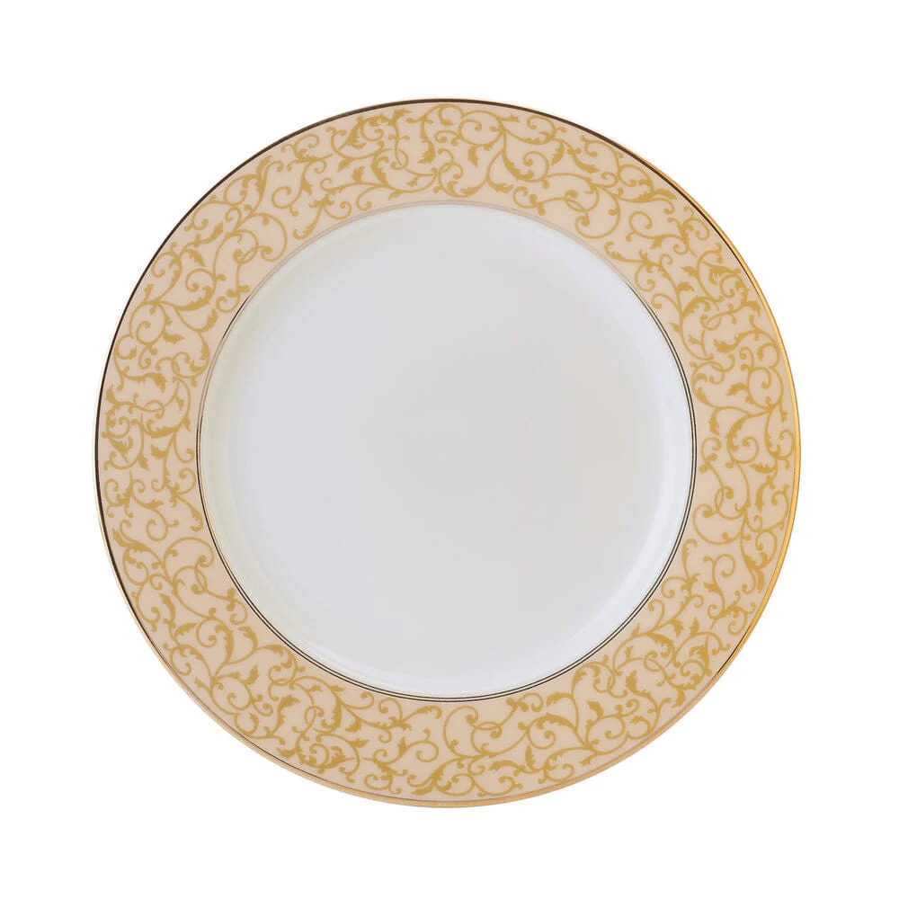 Parchment Gold 40 Piece Dinnerware Set, Service for 8 - Image 8
