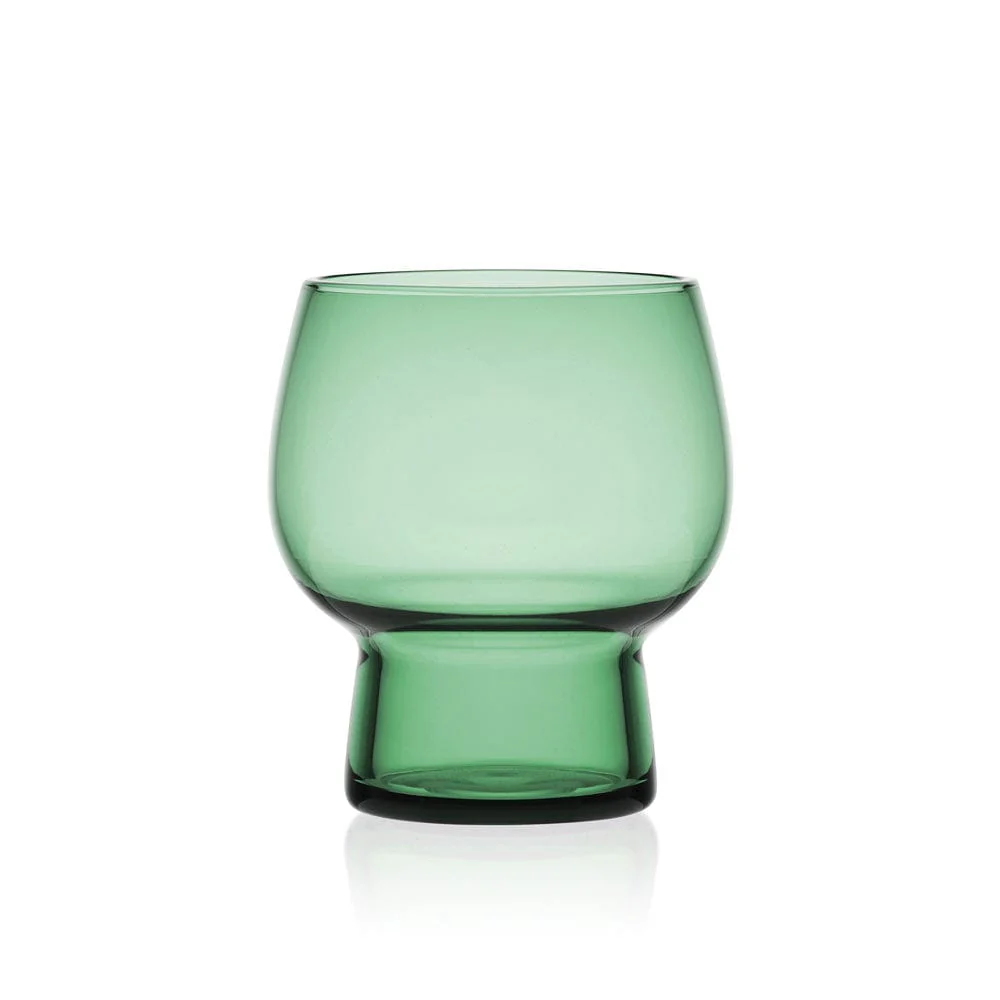 Phoebe Sage Set of 4 Double Old Fashioned Glasses - Image 3