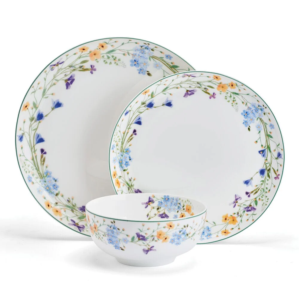 Quinn 12 Piece Dinnerware Set, Service for 4 - Image 9
