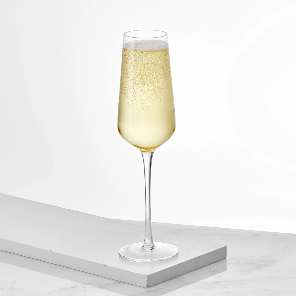 Samantha Set of 4 Flute Glasses - Image 7