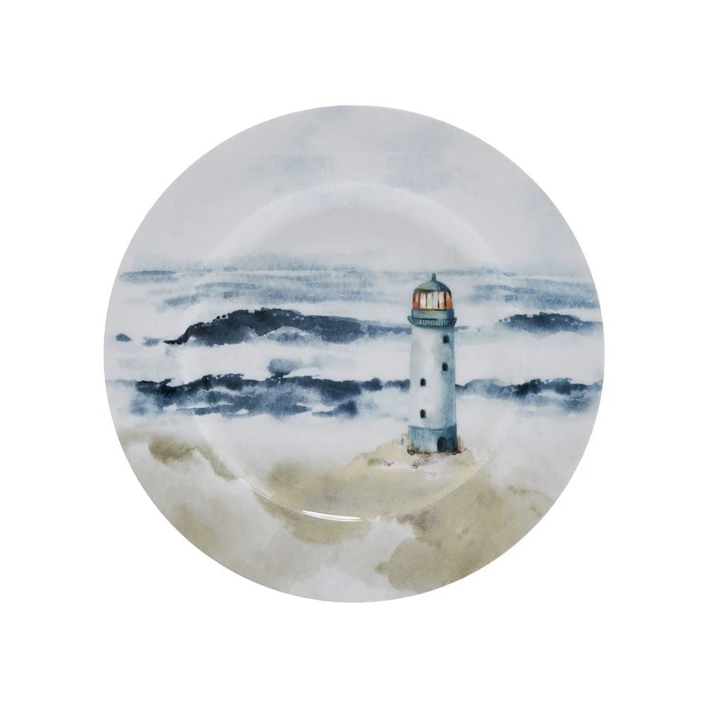 Seaside 12 Piece Dinnerware Set, Service for 4 - Image 8
