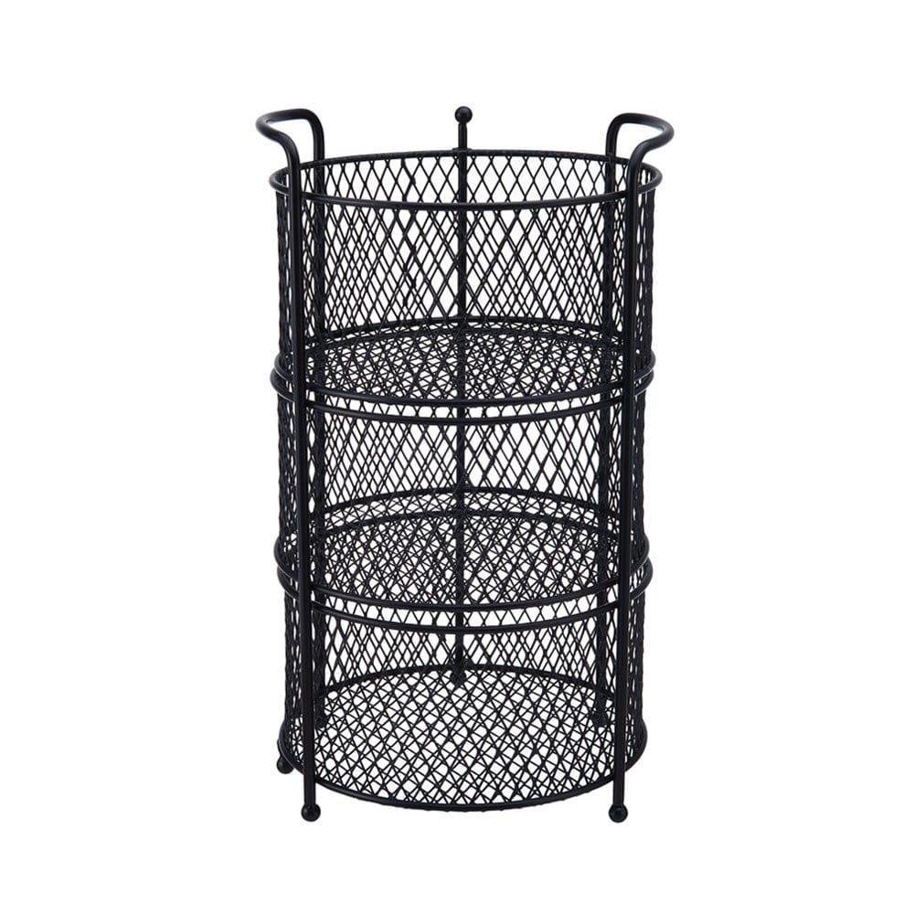 Soto Countertop 3 Tier Storage Organizer, 14 Inch - Image 4