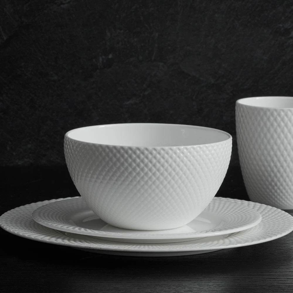 Stanton Set of 4 Soup Cereal Bowls - Image 2