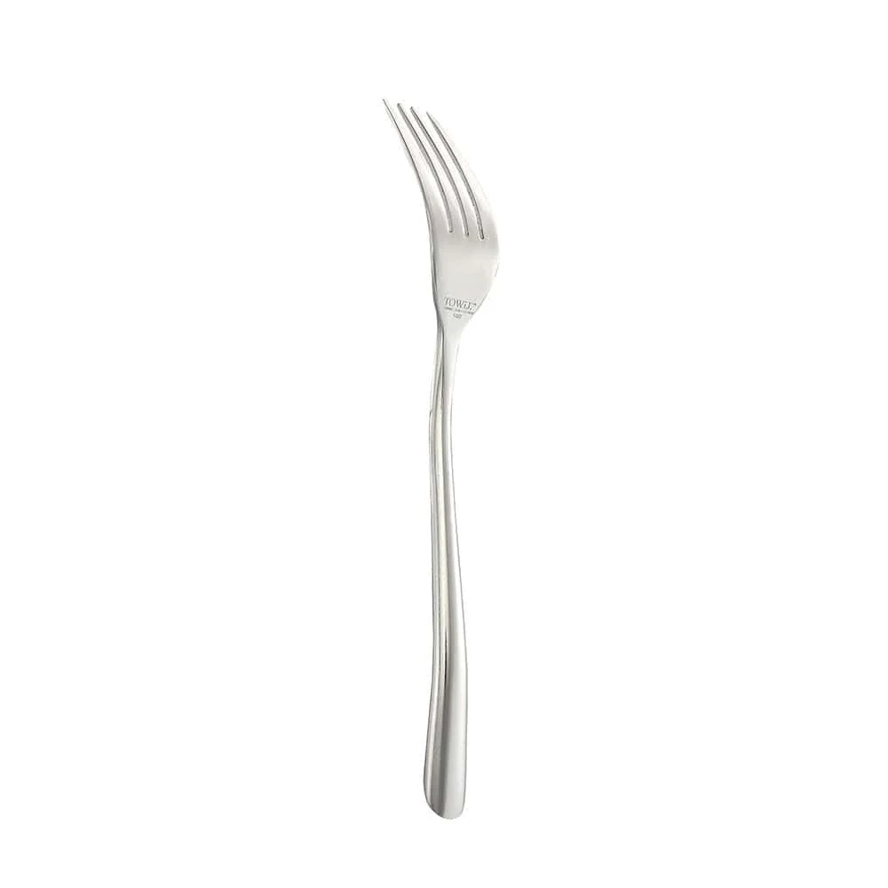 Wave Forged 20 Piece Flatware Set, Service for 4 - Image 18