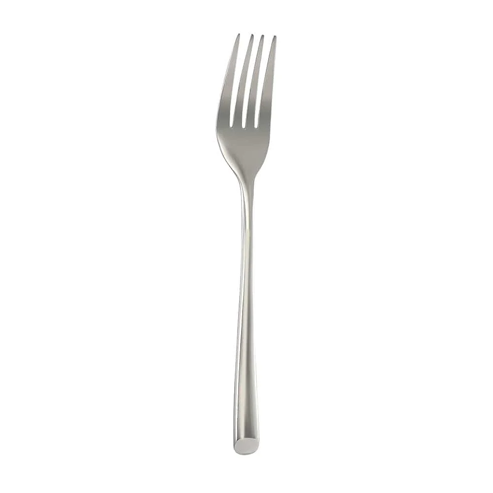 Wave Forged 42 Piece Flatware Set, Service for 8 - Image 4